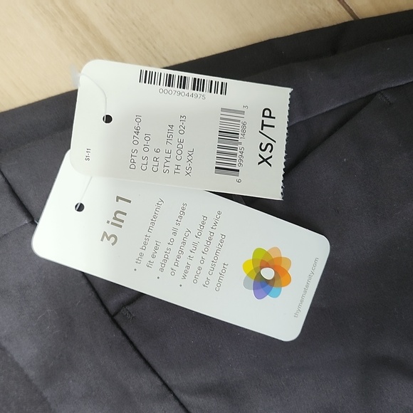 Thyme bottoms - Picture 3 of 12